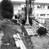 Erweiterung Spital Wattwil - Referenzen - Andres Geotechnik AG - St.Gallen - Schweiz
