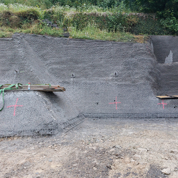 Galerie - Referenzen - Andres Geotechnik AG - St.Gallen - Schweiz