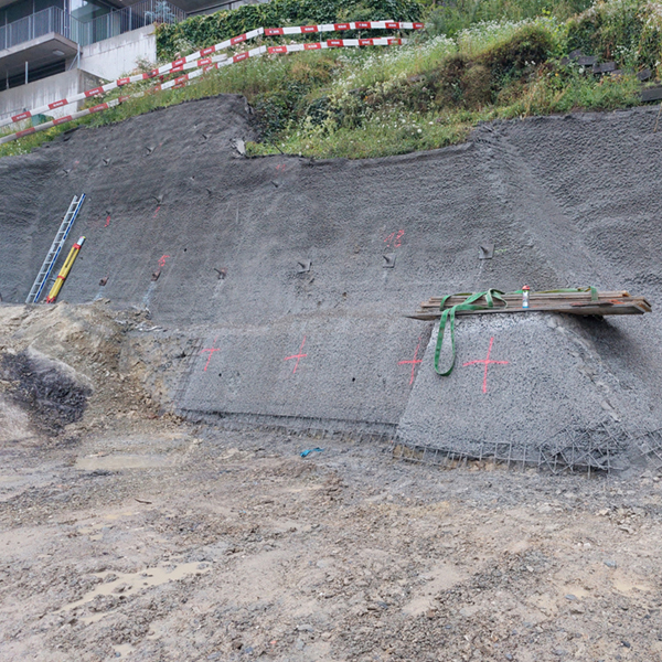 Galerie - Referenzen - Andres Geotechnik AG - St.Gallen - Schweiz