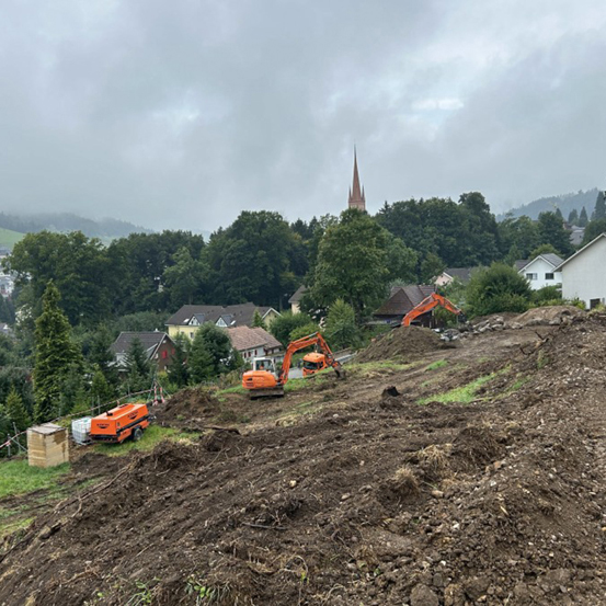 Galerie - Referenzen - Andres Geotechnik AG - St.Gallen - Schweiz