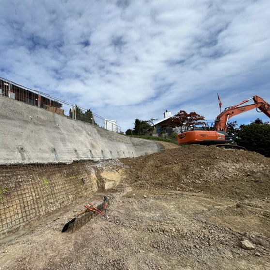 Galerie - Referenzen - Andres Geotechnik AG - St.Gallen - Schweiz