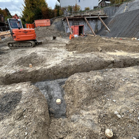 Galerie - Referenzen - Andres Geotechnik AG - St.Gallen - Schweiz