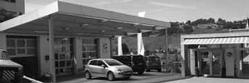 Belastungsabklärung Garage Ivan Jankovics - Thal - Referenzen - Andres Geotechnik AG - St.Gallen - Schweiz